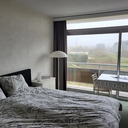 Residentie Astrid Apartamento *