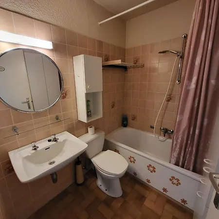 Residentie Astrid Apartamento *