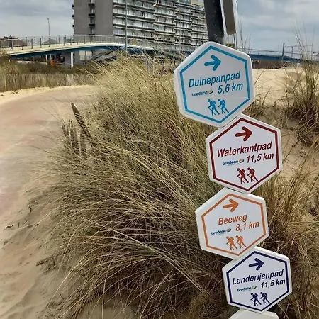 Residentie Astrid Apartamento Bredene