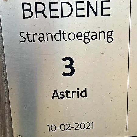 Lägenhet Residentie Astrid