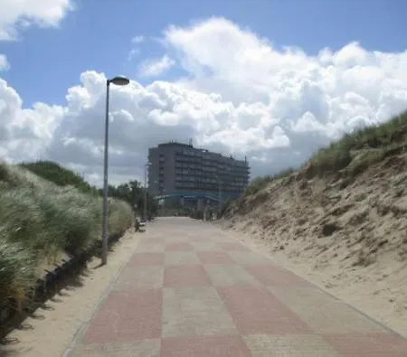 Apartment Residentie Astrid