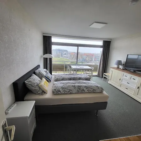 Residentie Astrid Apartamento Bredene
