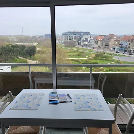 Apartamento Residentie Astrid Bredene